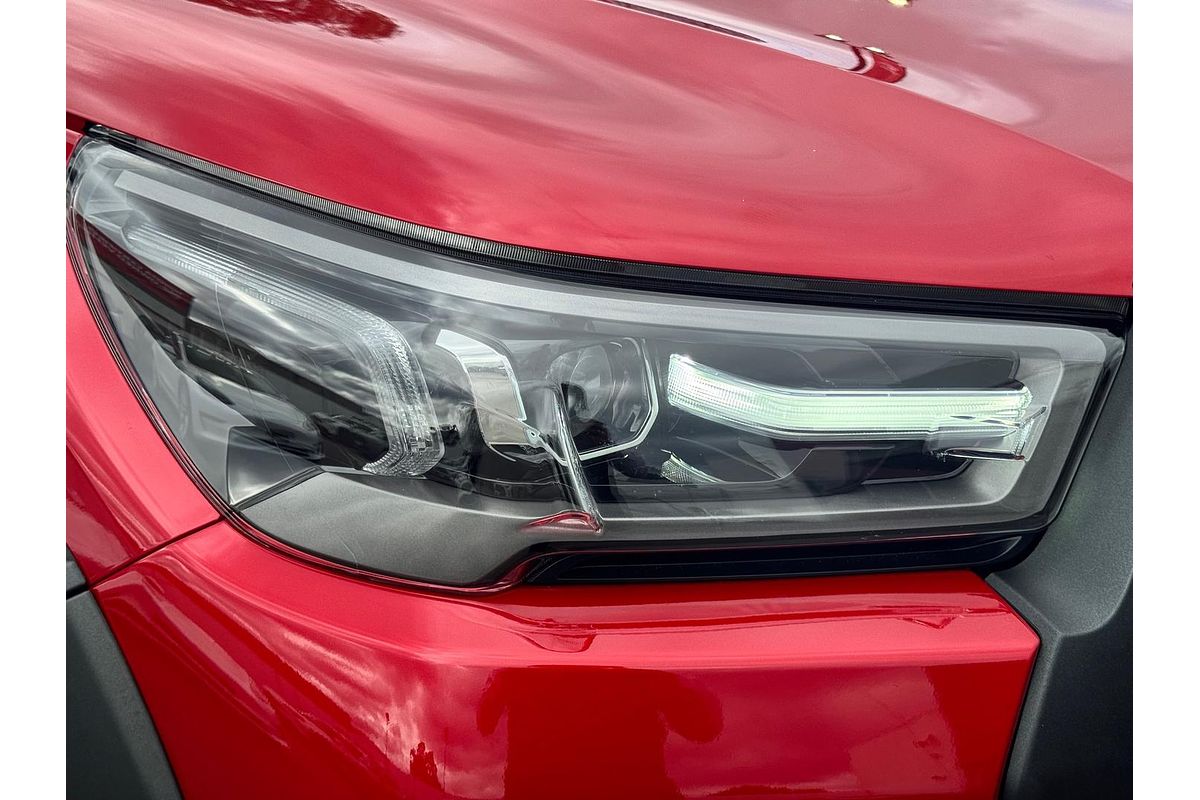 2021 Toyota Hilux Rogue GUN126R 4X4