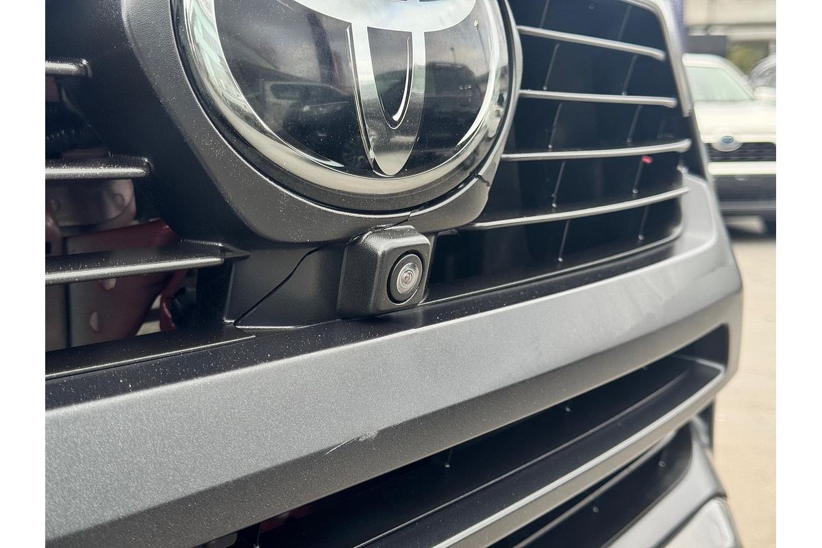 2021 Toyota Hilux Rogue GUN126R 4X4