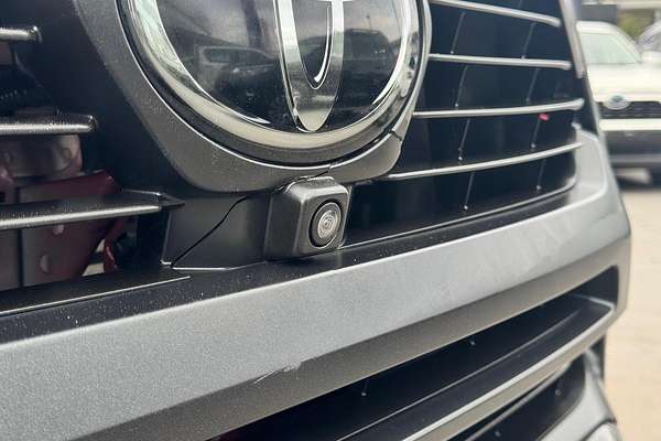 2021 Toyota Hilux Rogue GUN126R 4X4
