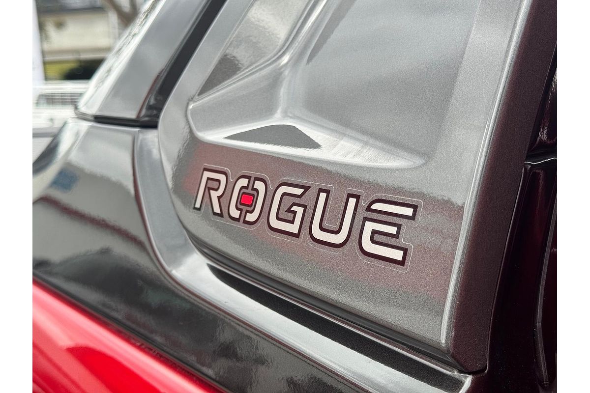 2021 Toyota Hilux Rogue GUN126R 4X4