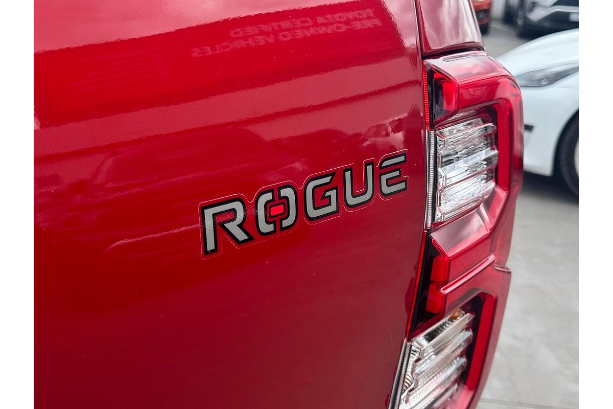 2021 Toyota Hilux Rogue GUN126R 4X4