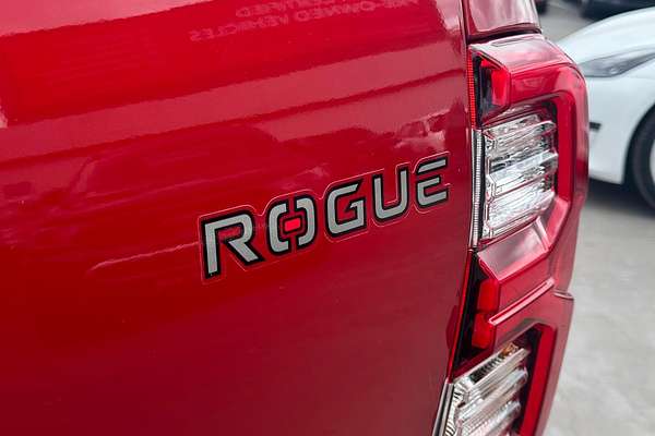 2021 Toyota Hilux Rogue GUN126R 4X4