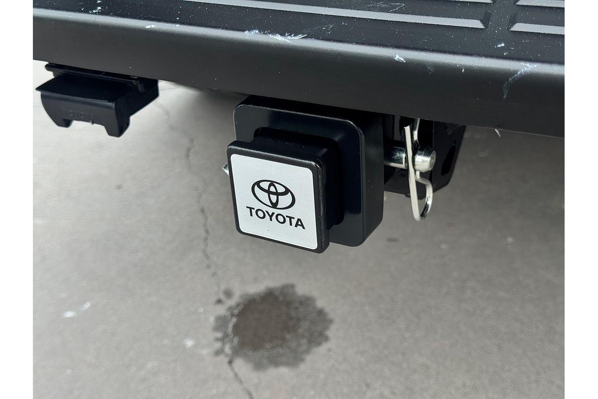 2021 Toyota Hilux Rogue GUN126R 4X4