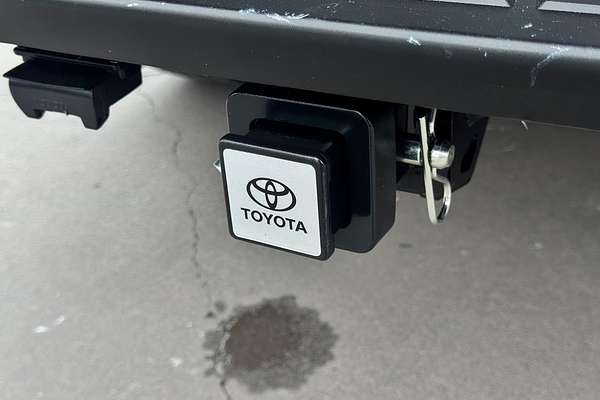 2021 Toyota Hilux Rogue GUN126R 4X4