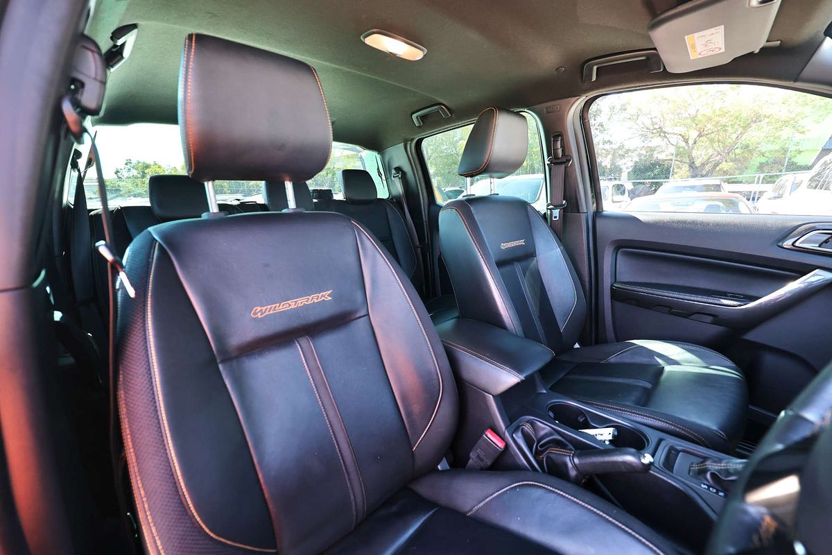 2019 Ford Ranger Wildtrak PX MkIII 4X4 2.0L