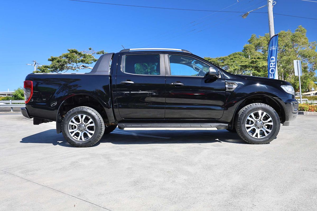 2019 Ford Ranger Wildtrak PX MkIII 4X4 2.0L