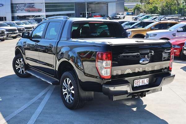 2019 Ford Ranger Wildtrak PX MkIII 4X4 2.0L