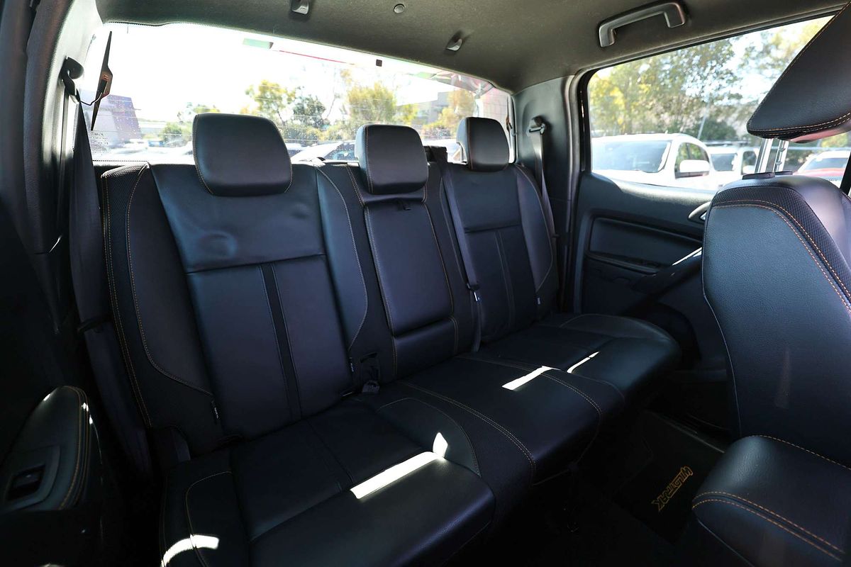 2019 Ford Ranger Wildtrak PX MkIII 4X4 2.0L
