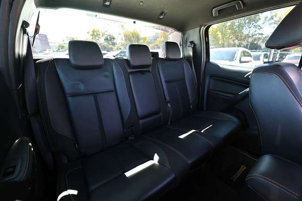 2019 Ford Ranger Wildtrak PX MkIII 4X4 2.0L