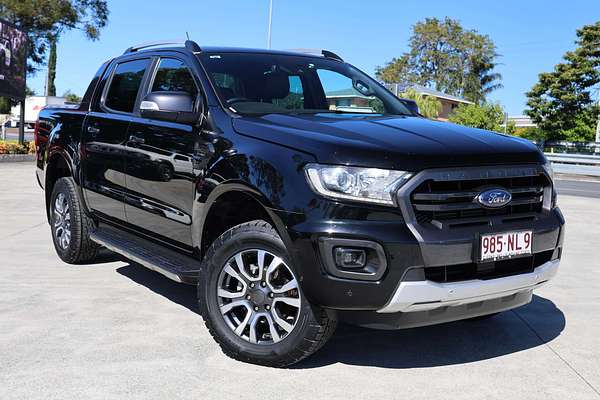 2019 Ford Ranger Wildtrak PX MkIII 4X4 2.0L