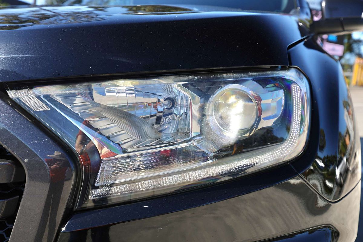 2019 Ford Ranger Wildtrak PX MkIII 4X4 2.0L