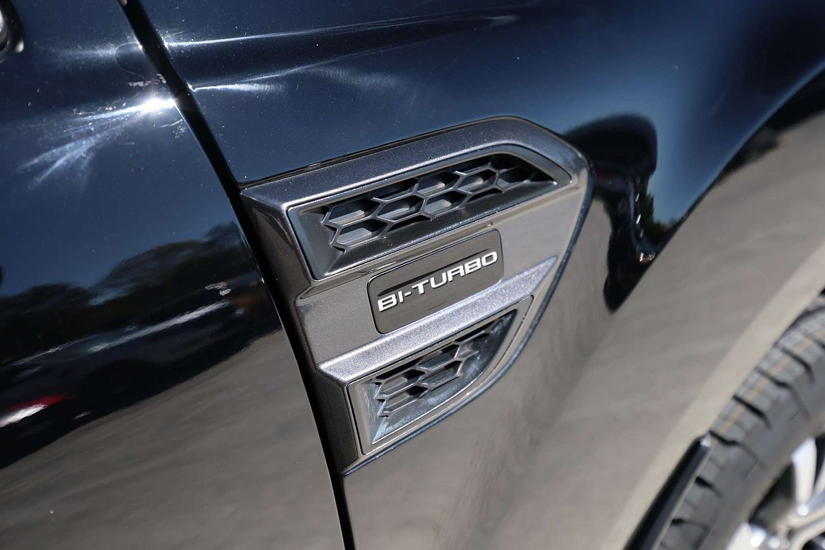 2019 Ford Ranger Wildtrak PX MkIII 4X4 2.0L