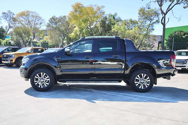 2019 Ford Ranger Wildtrak PX MkIII 4X4 2.0L