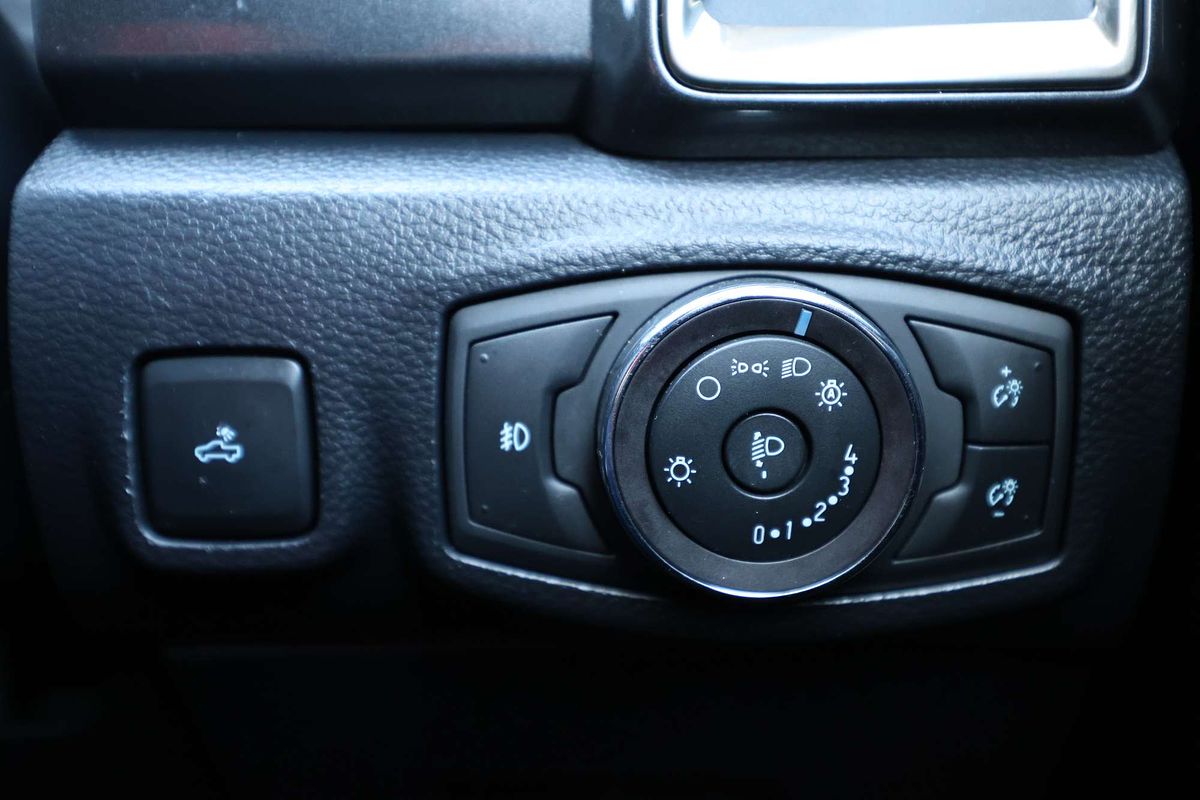 2019 Ford Ranger Wildtrak PX MkIII 4X4 2.0L
