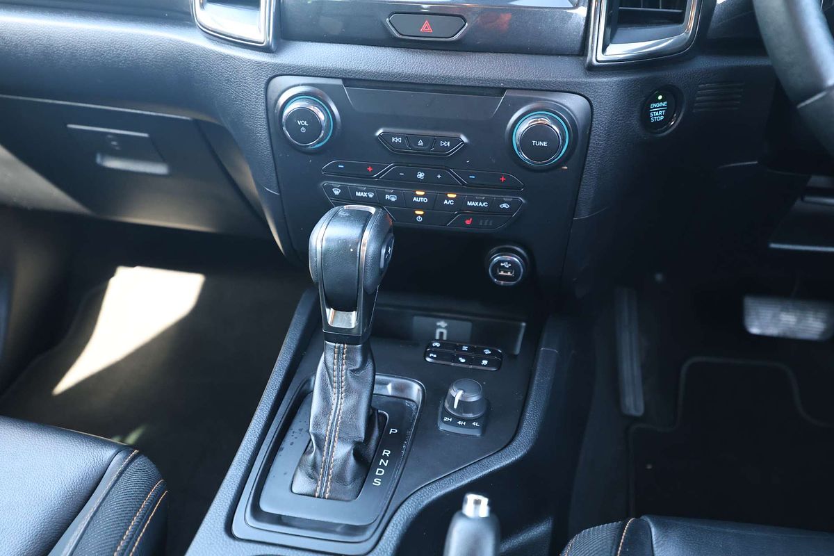 2019 Ford Ranger Wildtrak PX MkIII 4X4 2.0L