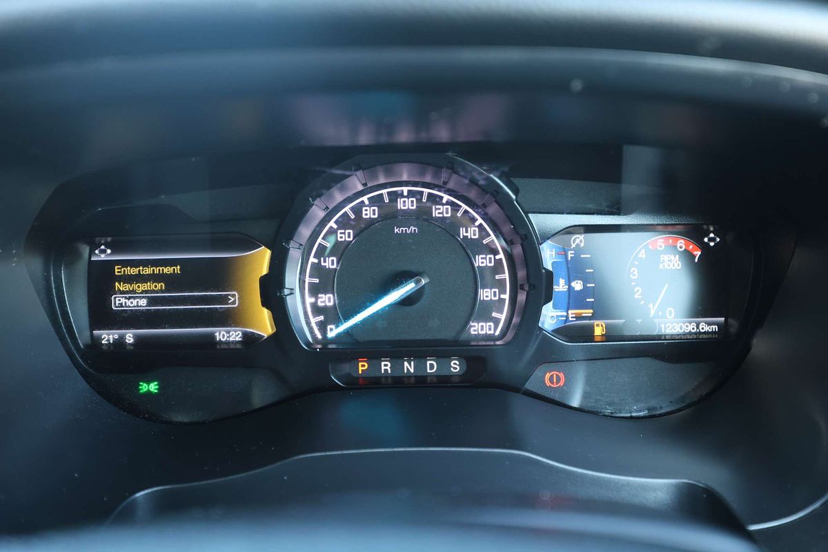 2019 Ford Ranger Wildtrak PX MkIII 4X4 2.0L