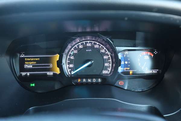 2019 Ford Ranger Wildtrak PX MkIII 4X4 2.0L