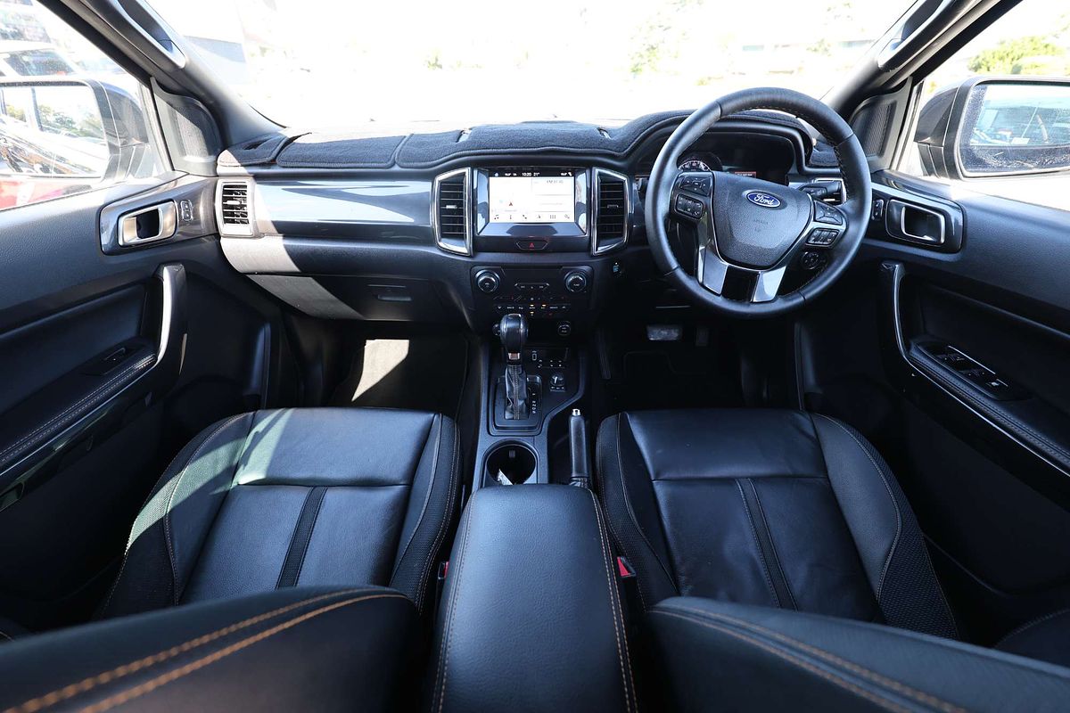 2019 Ford Ranger Wildtrak PX MkIII 4X4 2.0L
