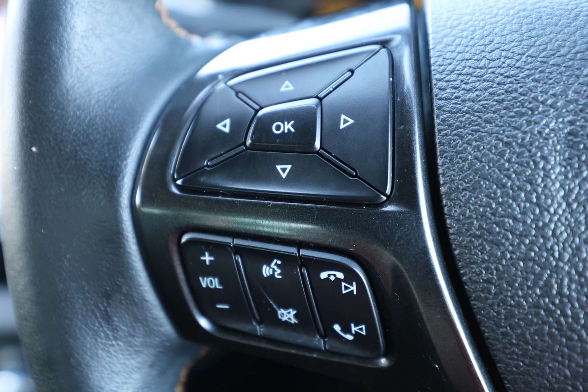 2019 Ford Ranger Wildtrak PX MkIII 4X4 2.0L