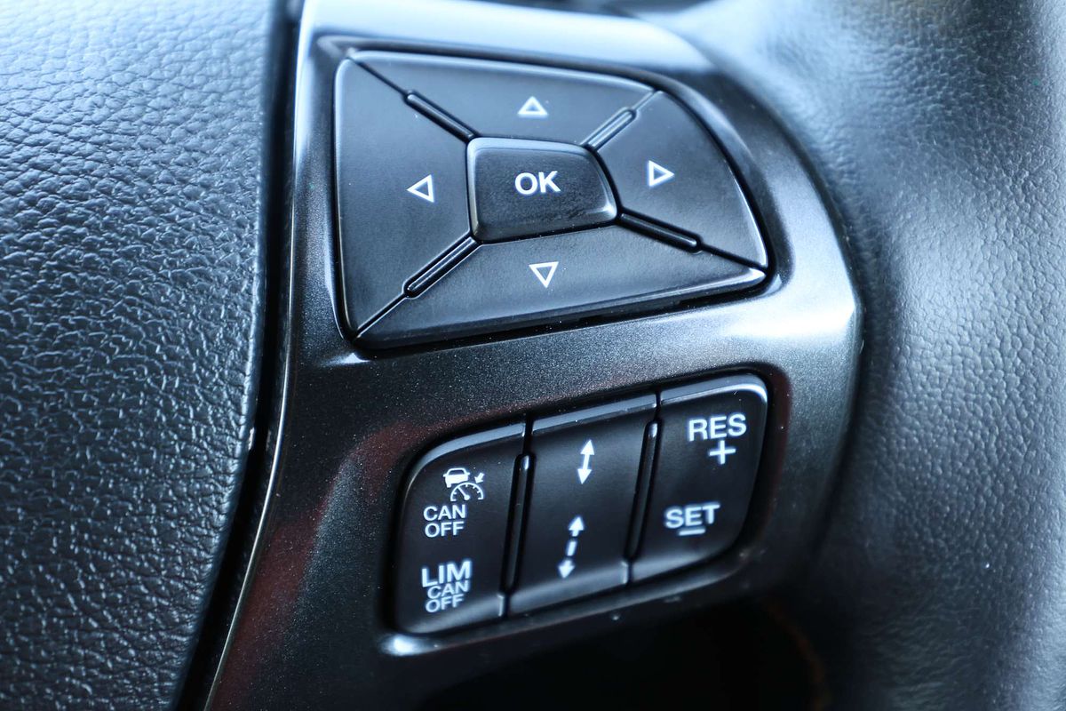 2019 Ford Ranger Wildtrak PX MkIII 4X4 2.0L