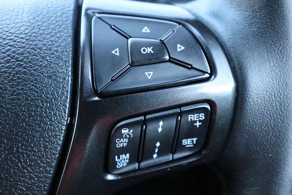 2019 Ford Ranger Wildtrak PX MkIII 4X4 2.0L