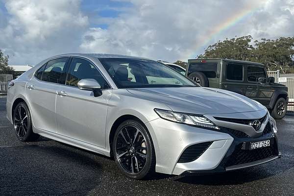 2018 Toyota Camry SX V6 GSV70R