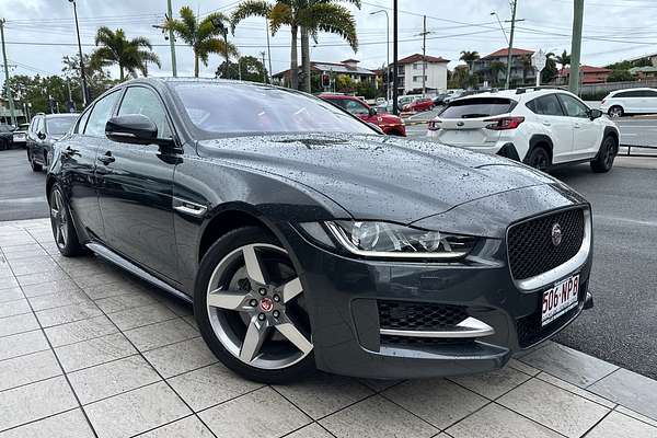 2018 Jaguar XE 20t R-Sport X760