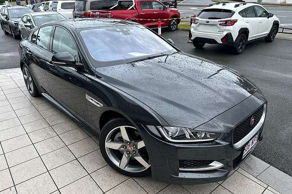 2018 Jaguar XE 20t R-Sport X760