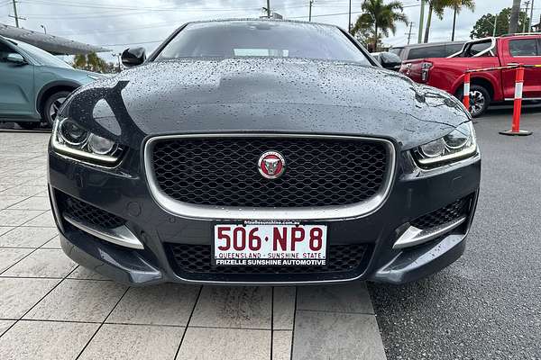 2018 Jaguar XE 20t R-Sport X760