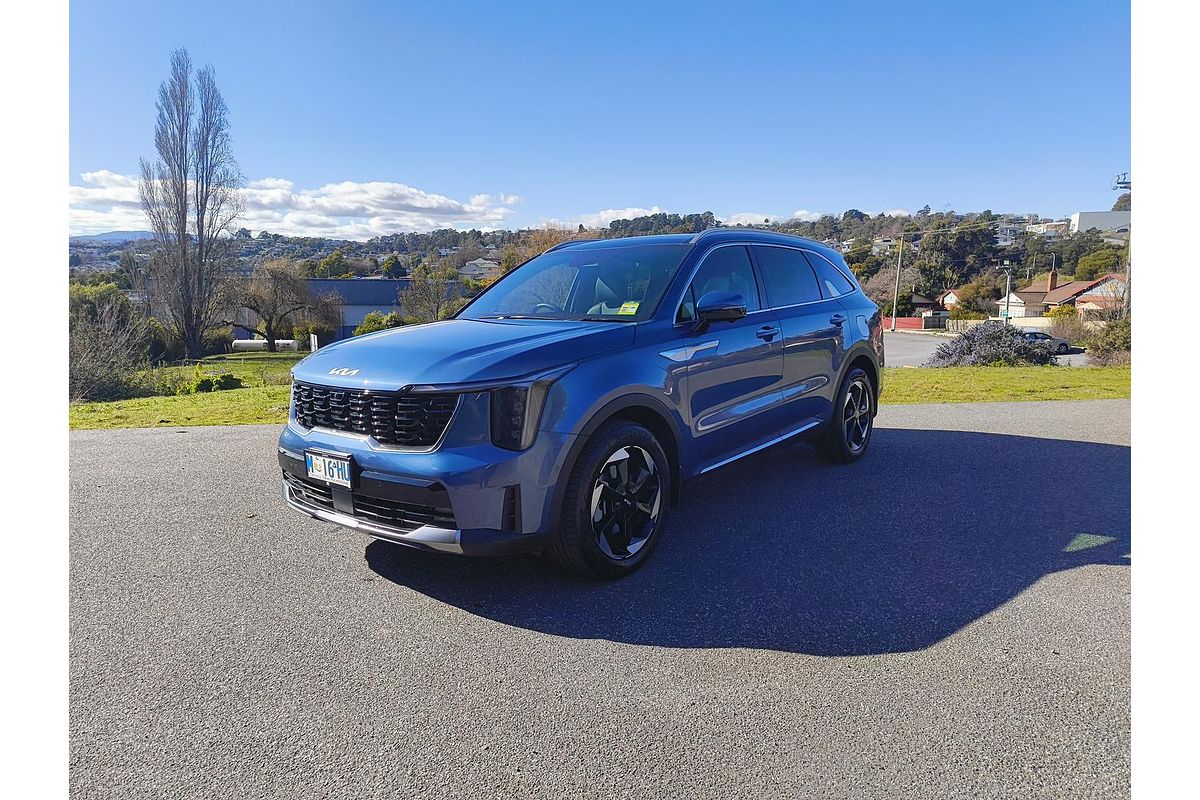 2025 Kia Sorento HEV GT-Line MQ4 PE