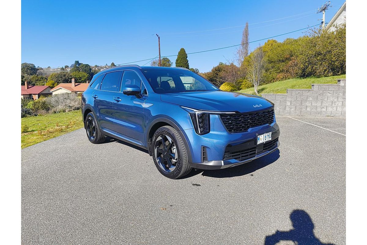 2025 Kia Sorento HEV GT-Line MQ4 PE