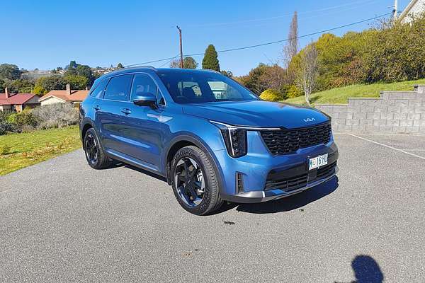 2025 Kia Sorento HEV GT-Line MQ4 PE