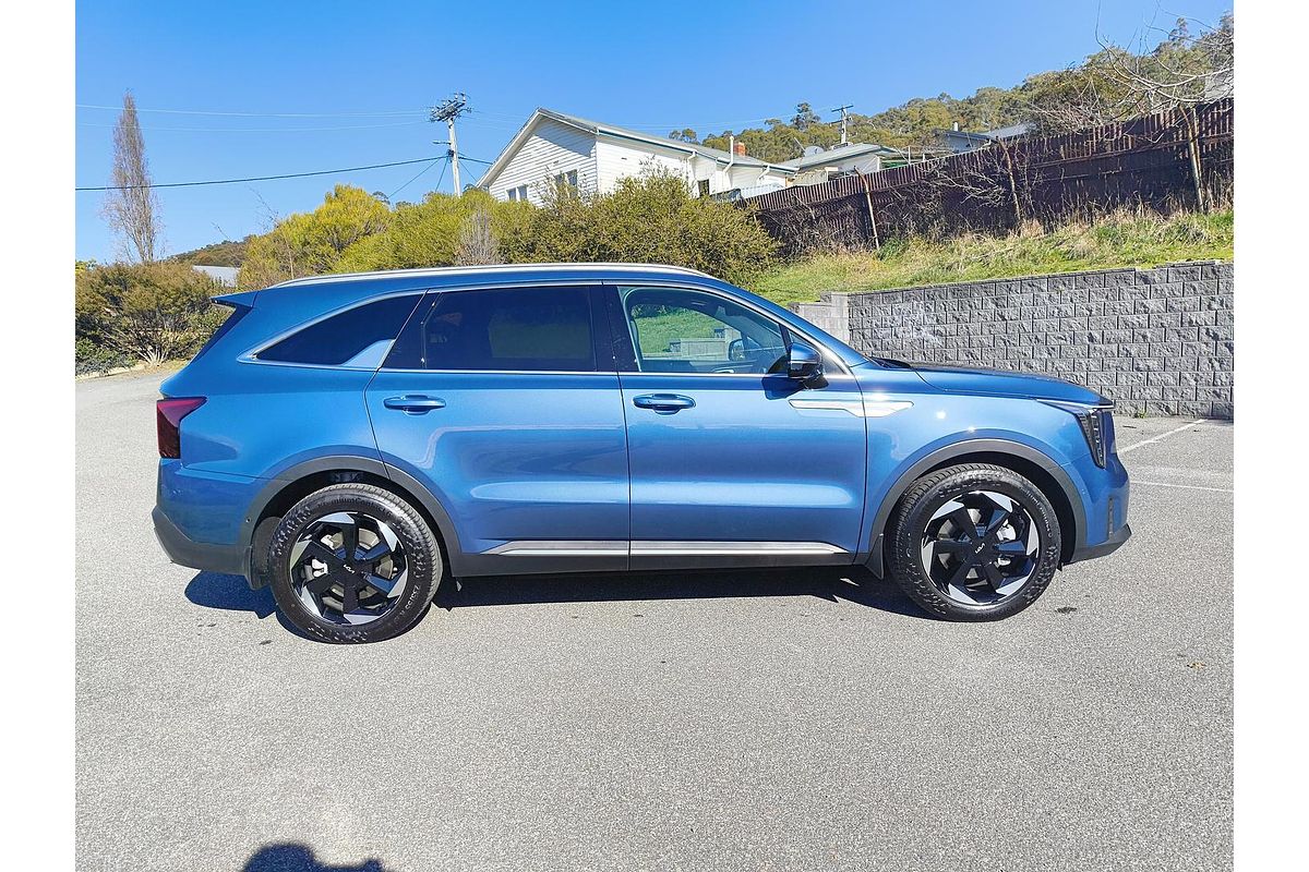 2025 Kia Sorento HEV GT-Line MQ4 PE
