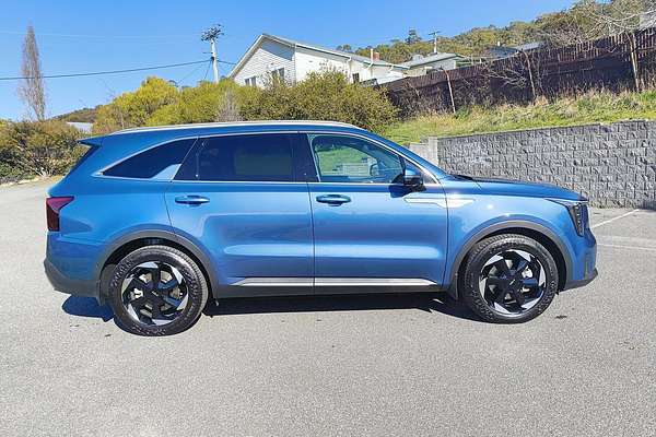 2025 Kia Sorento HEV GT-Line MQ4 PE