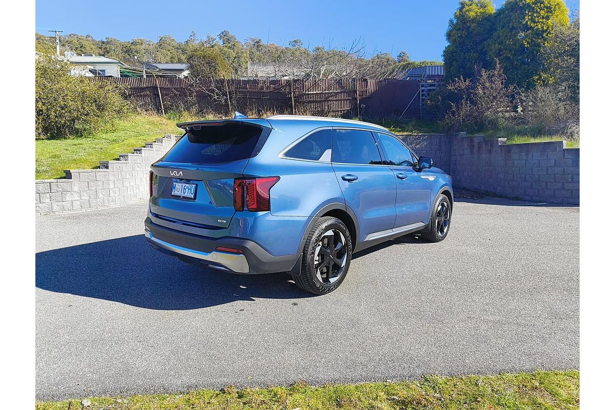 2025 Kia Sorento HEV GT-Line MQ4 PE