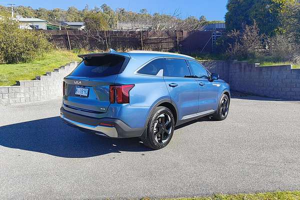 2025 Kia Sorento HEV GT-Line MQ4 PE