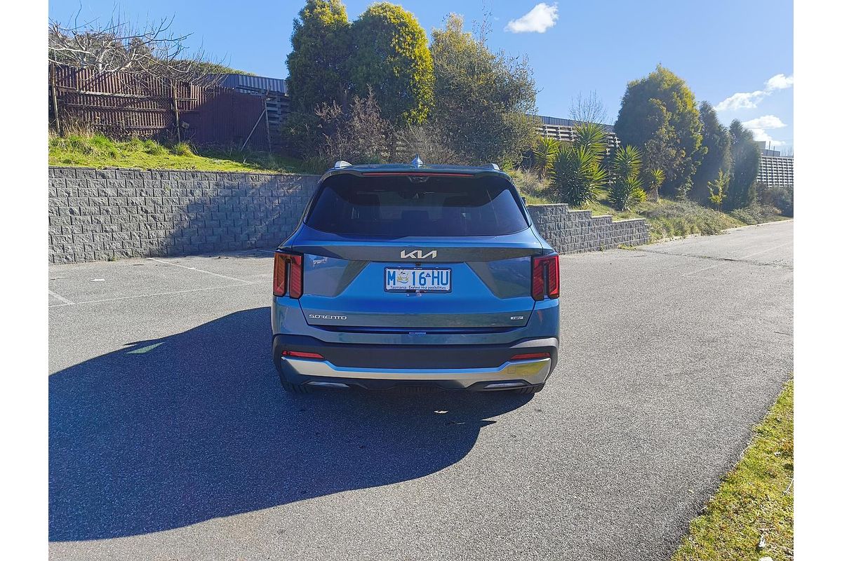 2025 Kia Sorento HEV GT-Line MQ4 PE