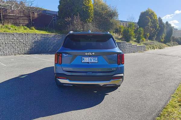 2025 Kia Sorento HEV GT-Line MQ4 PE