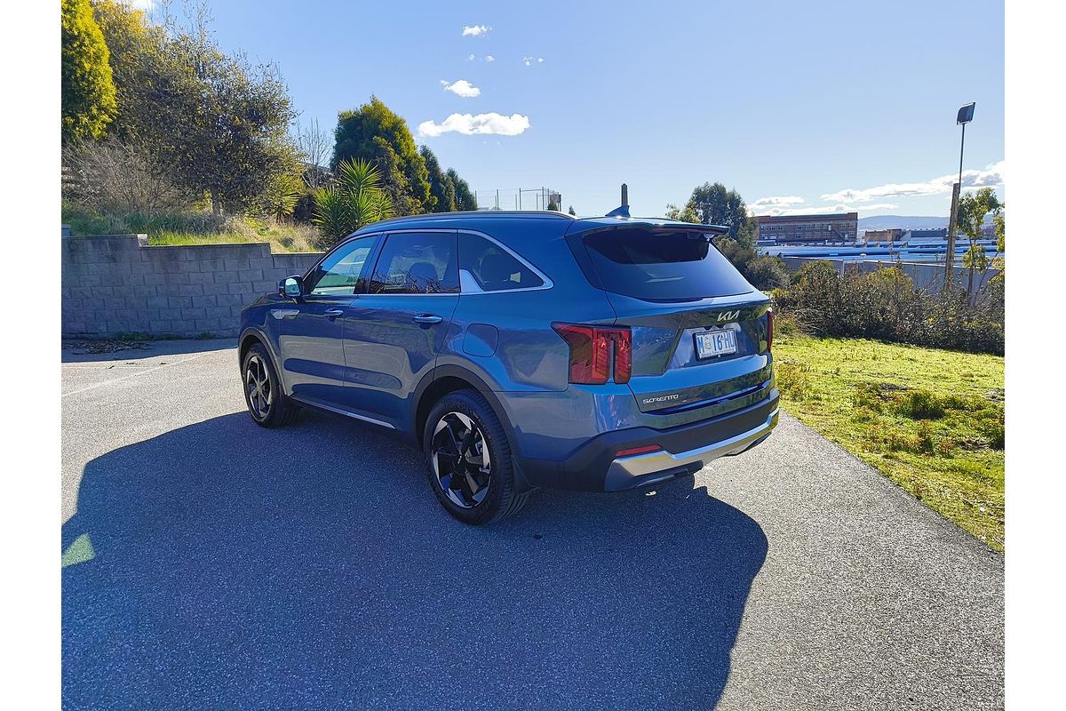 2025 Kia Sorento HEV GT-Line MQ4 PE