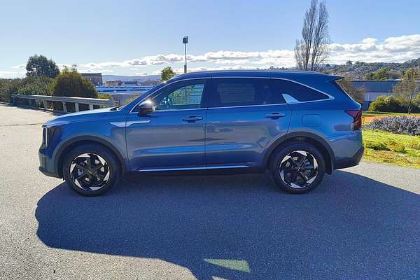 2025 Kia Sorento HEV GT-Line MQ4 PE
