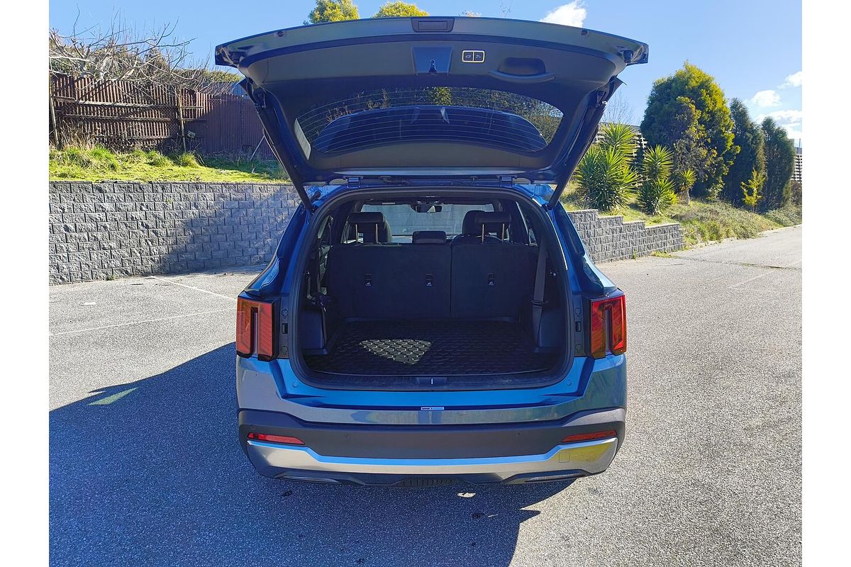 2025 Kia Sorento HEV GT-Line MQ4 PE