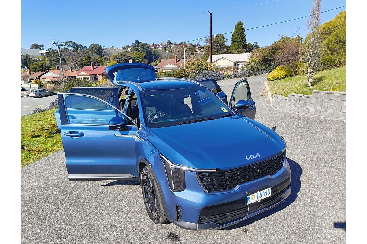 2025 Kia Sorento HEV GT-Line MQ4 PE