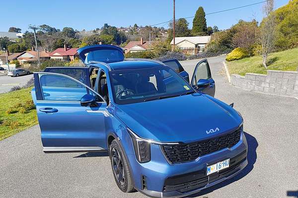 2025 Kia Sorento HEV GT-Line MQ4 PE