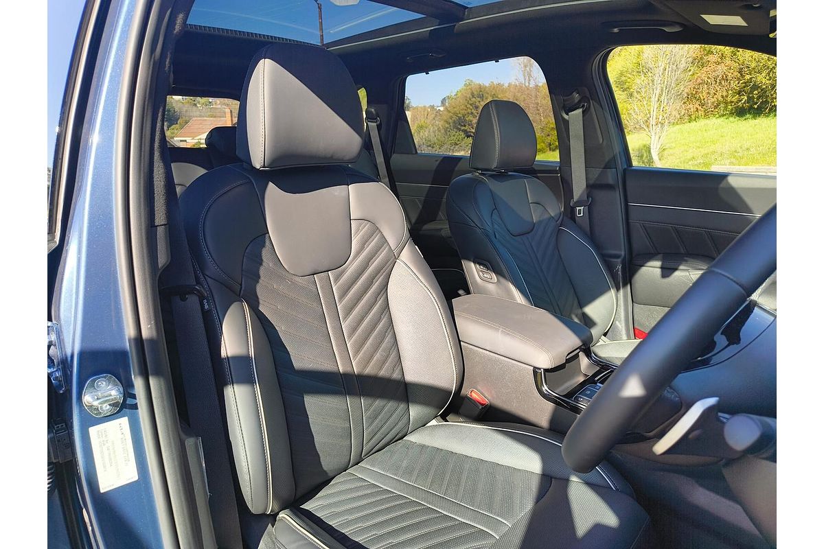 2025 Kia Sorento HEV GT-Line MQ4 PE