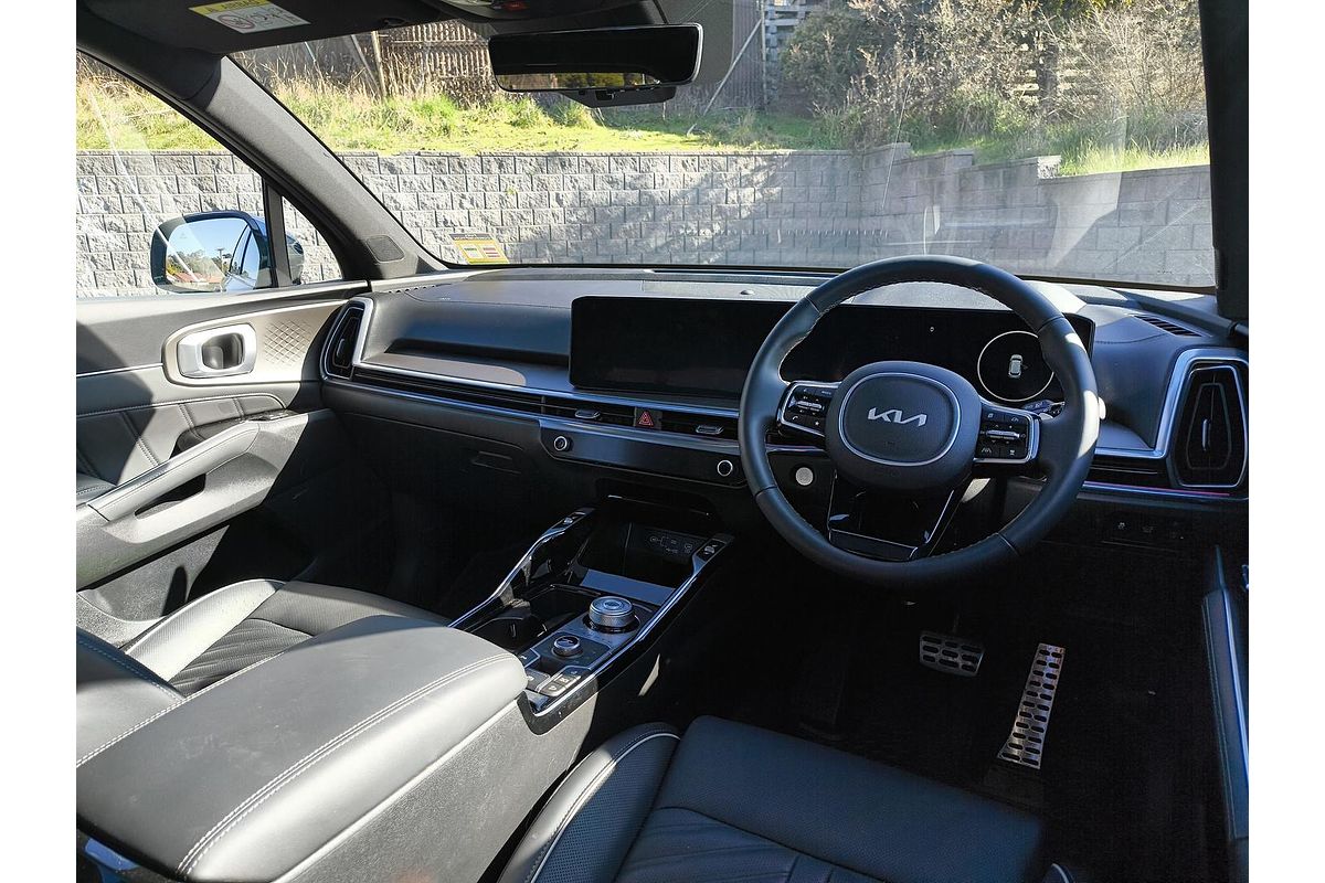 2025 Kia Sorento HEV GT-Line MQ4 PE