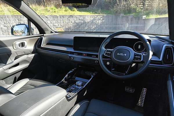 2025 Kia Sorento HEV GT-Line MQ4 PE