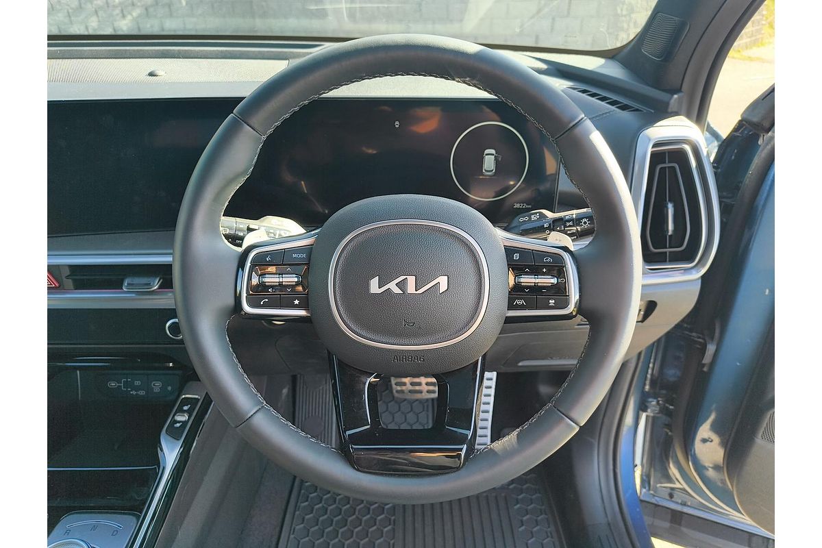 2025 Kia Sorento HEV GT-Line MQ4 PE
