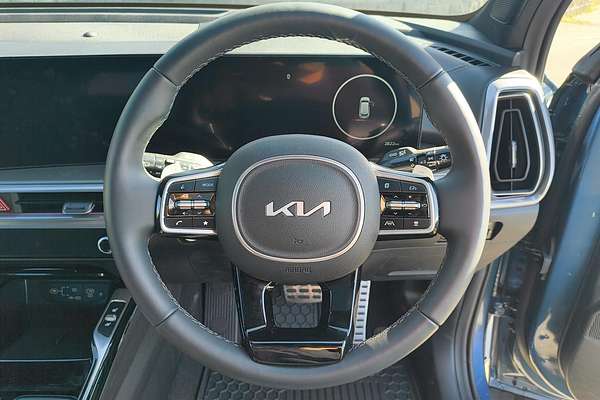 2025 Kia Sorento HEV GT-Line MQ4 PE