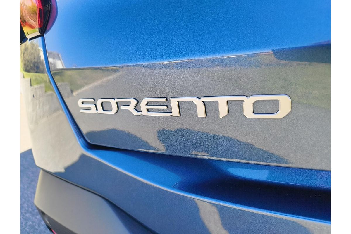 2025 Kia Sorento HEV GT-Line MQ4 PE