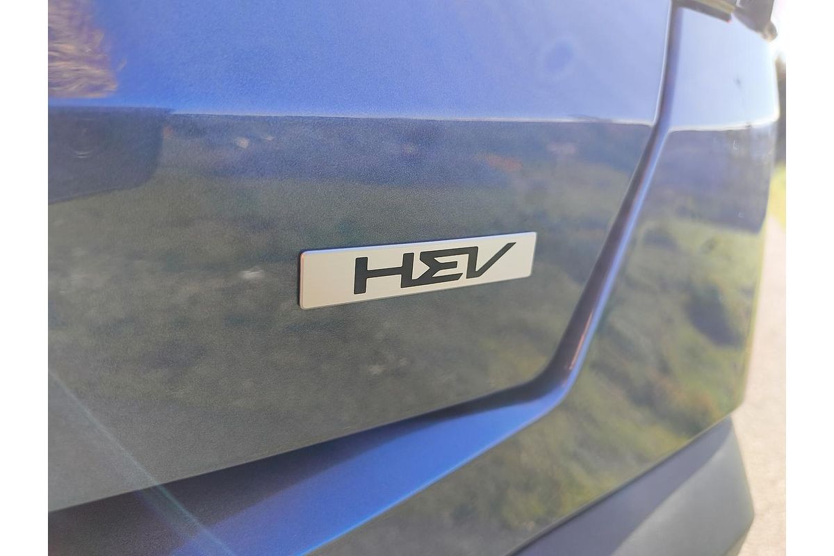 2025 Kia Sorento HEV GT-Line MQ4 PE